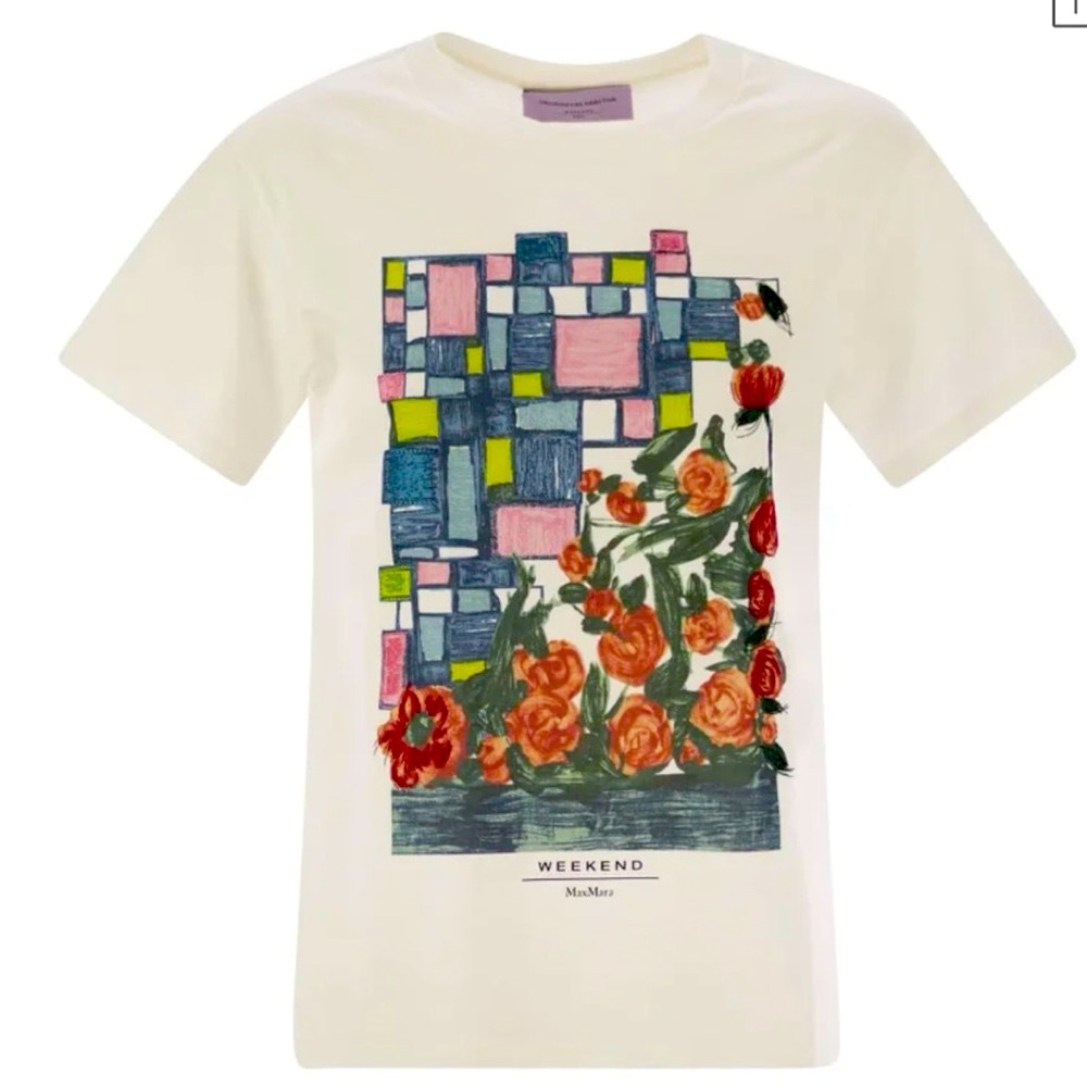 Max Mara Tee - Size Large